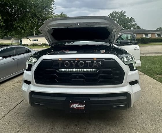 Toyota Sequoia