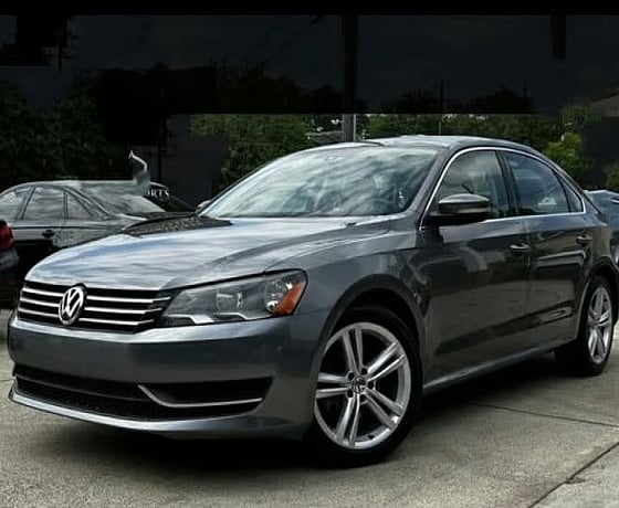 2014 Volkswagen