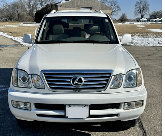 Lexus LX