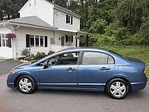 2010 HONDA Civic