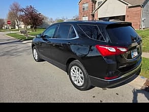 2018 CHEVROLET Equinox