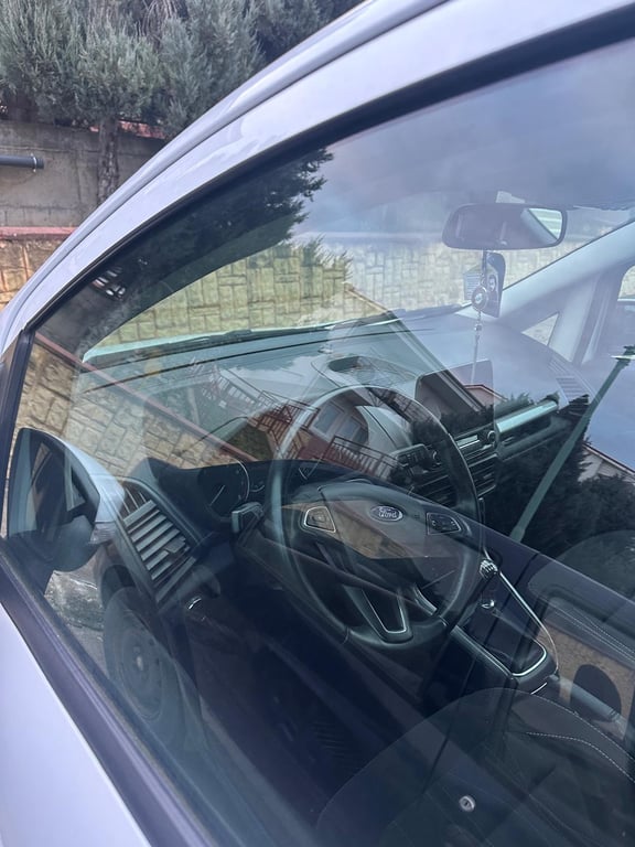 2019 Ford EcoSport