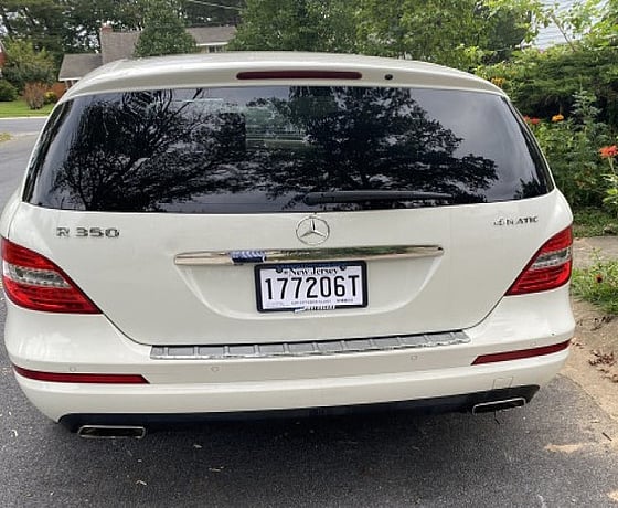 Mercedes-Benz R-Class