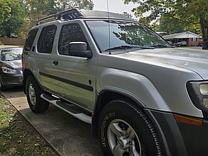 2004 Nissan Xterra