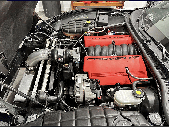 2003 Chevrolet Corvette