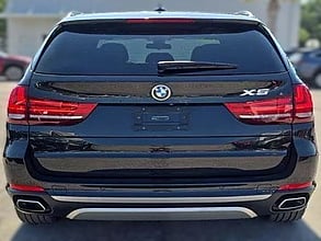 2018 BMW X5