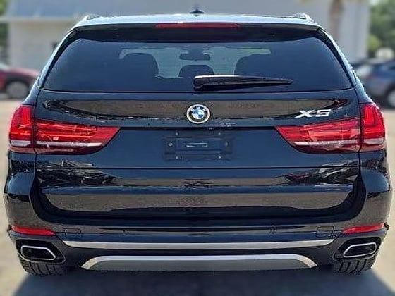 2018 BMW X5