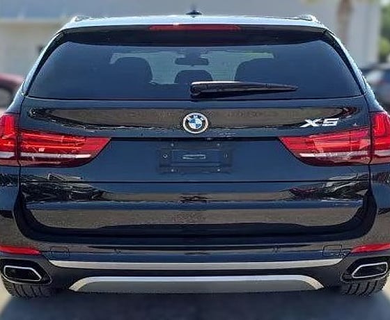 2018 BMW X5