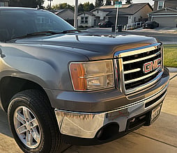 2012 GMC Sierra 1500