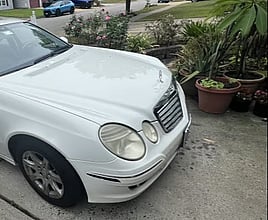 2008 MERCEDES-BENZ E-Class