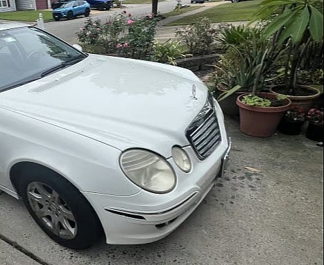 2008 Mercedes-Benz E-Class