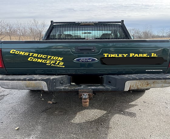 2008 Ford F-350 Super Duty