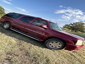 2004 Cadillac Escalade