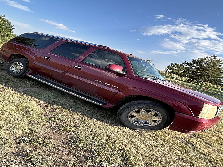 2004 Cadillac Escalade