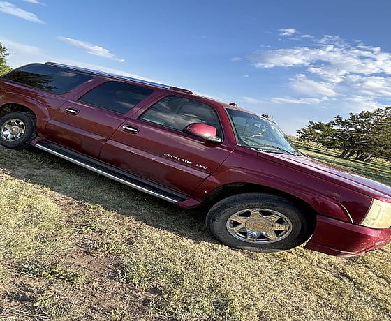 2004 Cadillac Escalade