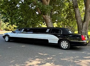 2008 LINCOLN Town Car