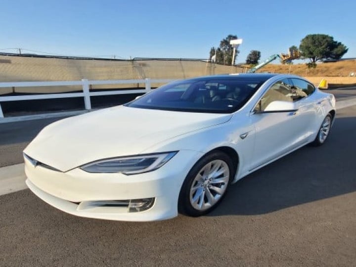 2017 Tesla
