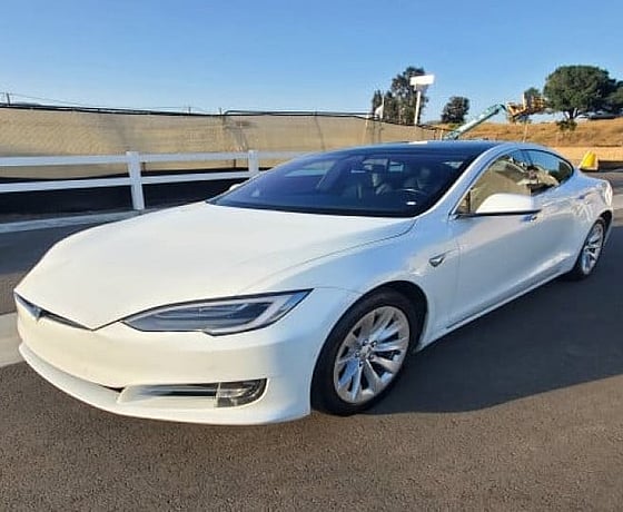 2017 Tesla