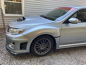 2014 SUBARU Impreza
