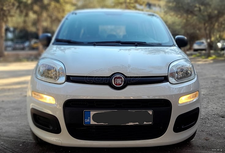 2018 Fiat Panda