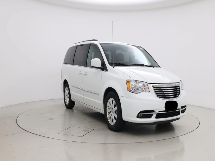 2016 Chrysler