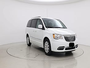 2016 Chrysler Town and Country
