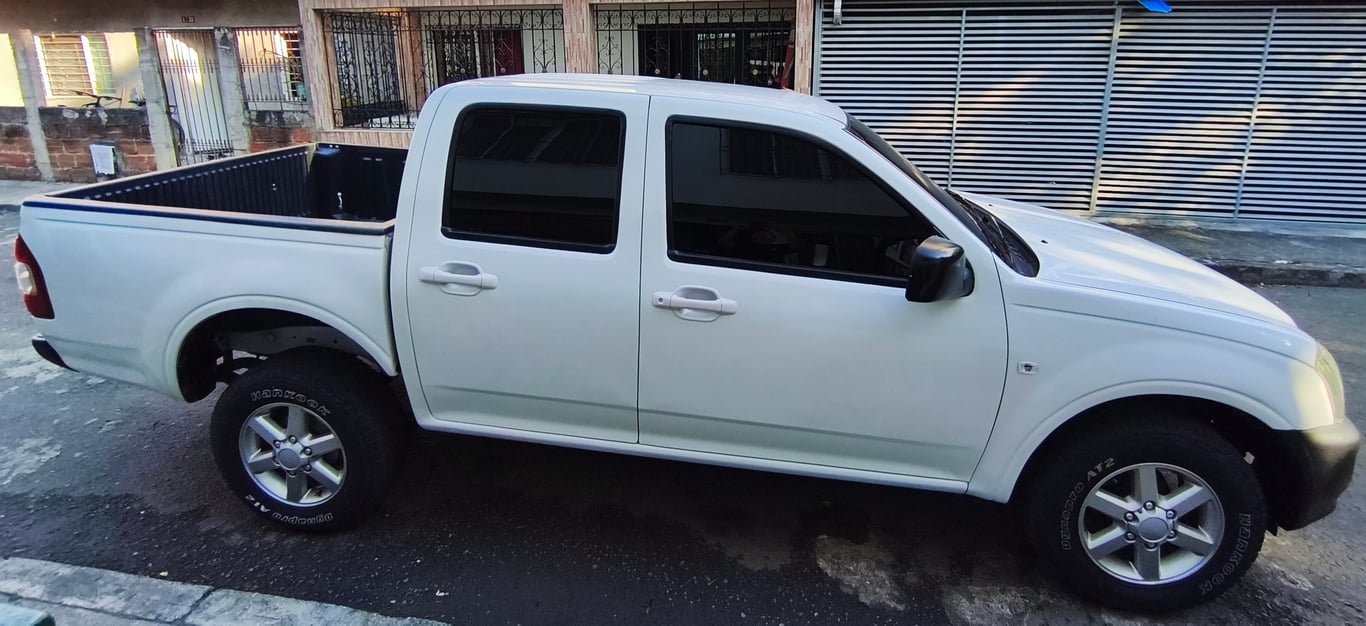 2007 Chevrolet LUV D-MAX