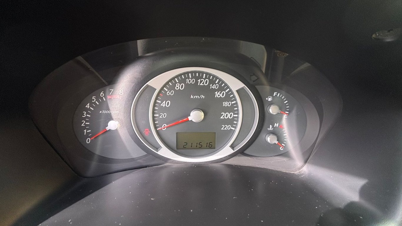 2008 Hyundai Tucson
