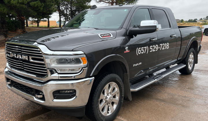2019 Ram