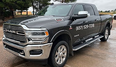 2019 RAM 2500