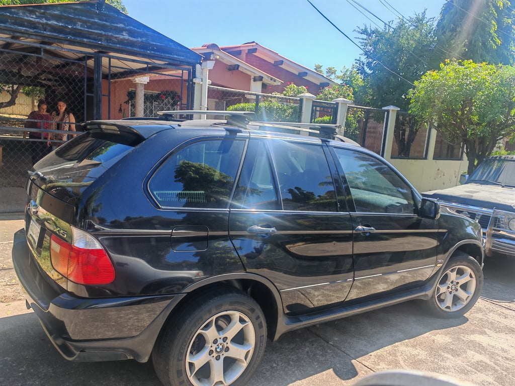 2005 BMW X5