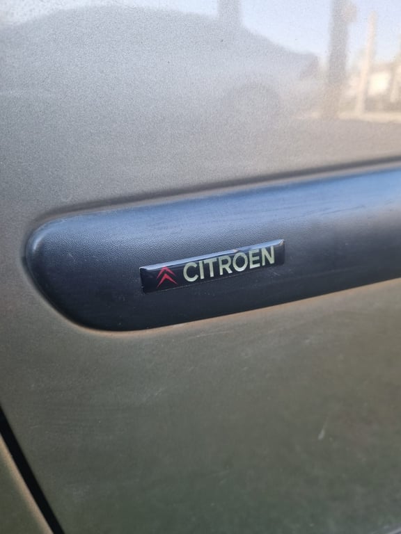 2012 Citroen C3