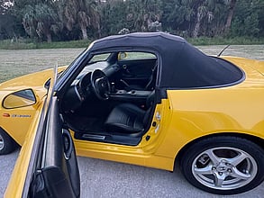 2003 HONDA S2000