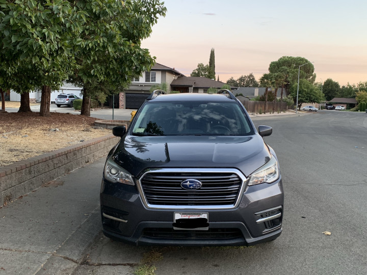 2020 Subaru Ascent