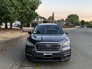 2020 Subaru Ascent