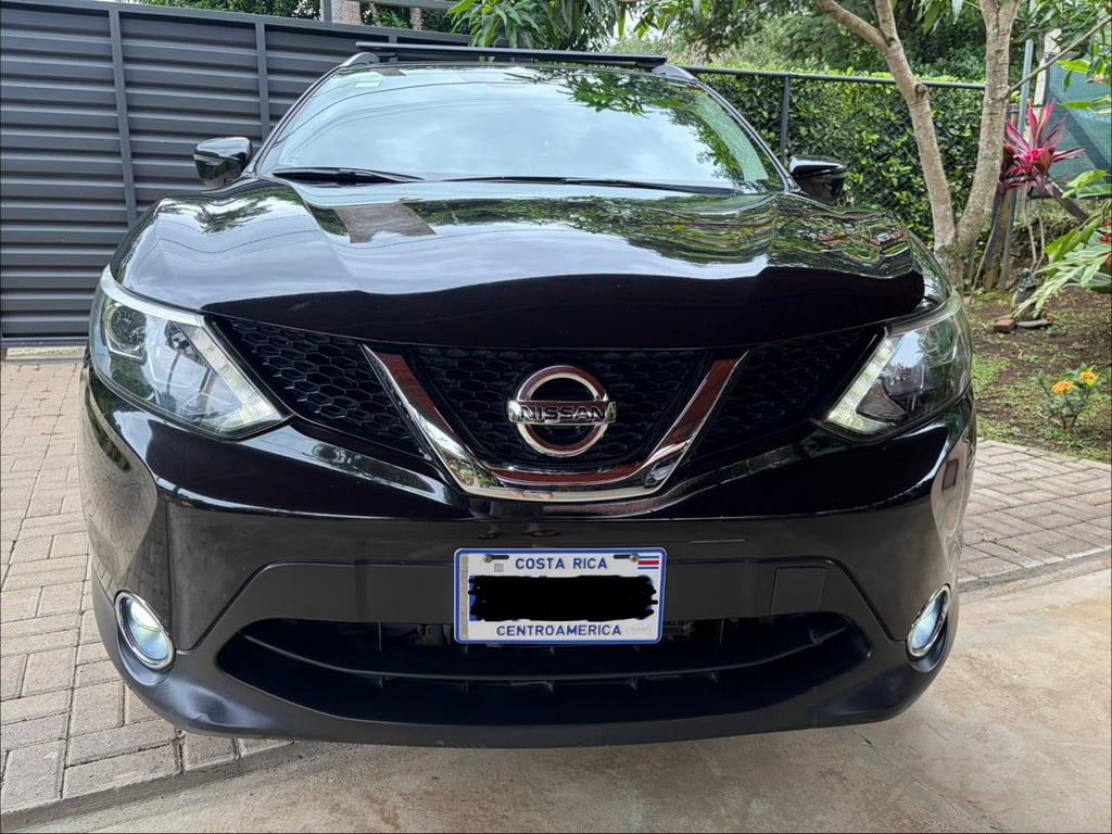 2017 Nissan Qashqai