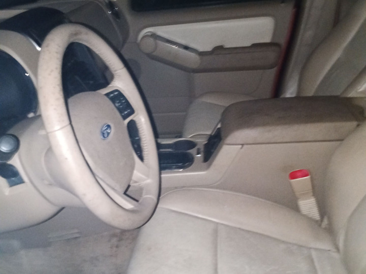 Ford Explorer 2010