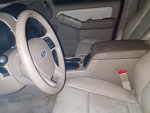 2010 Ford Explorer