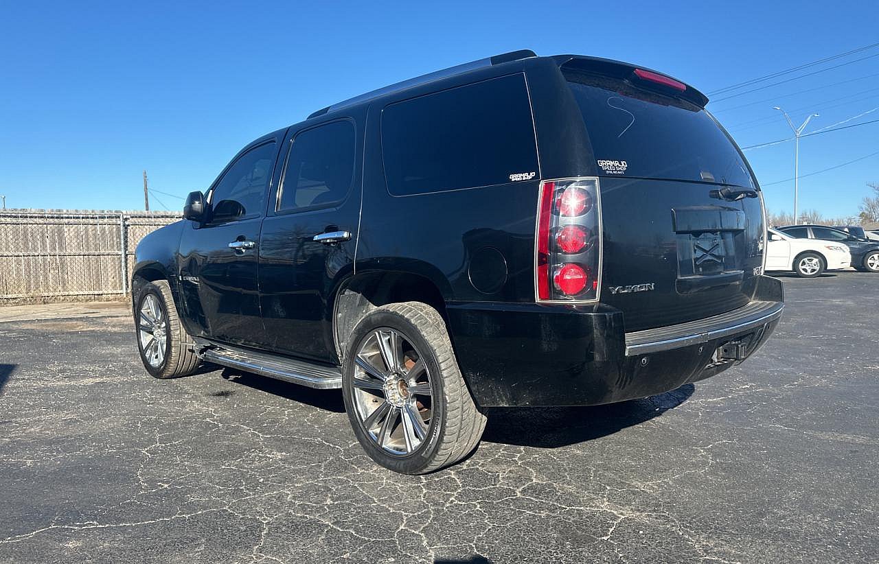 GMC Yukon