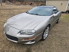 2000 Chevrolet Camaro