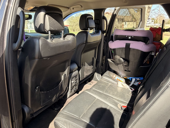 2017 Dodge Durango