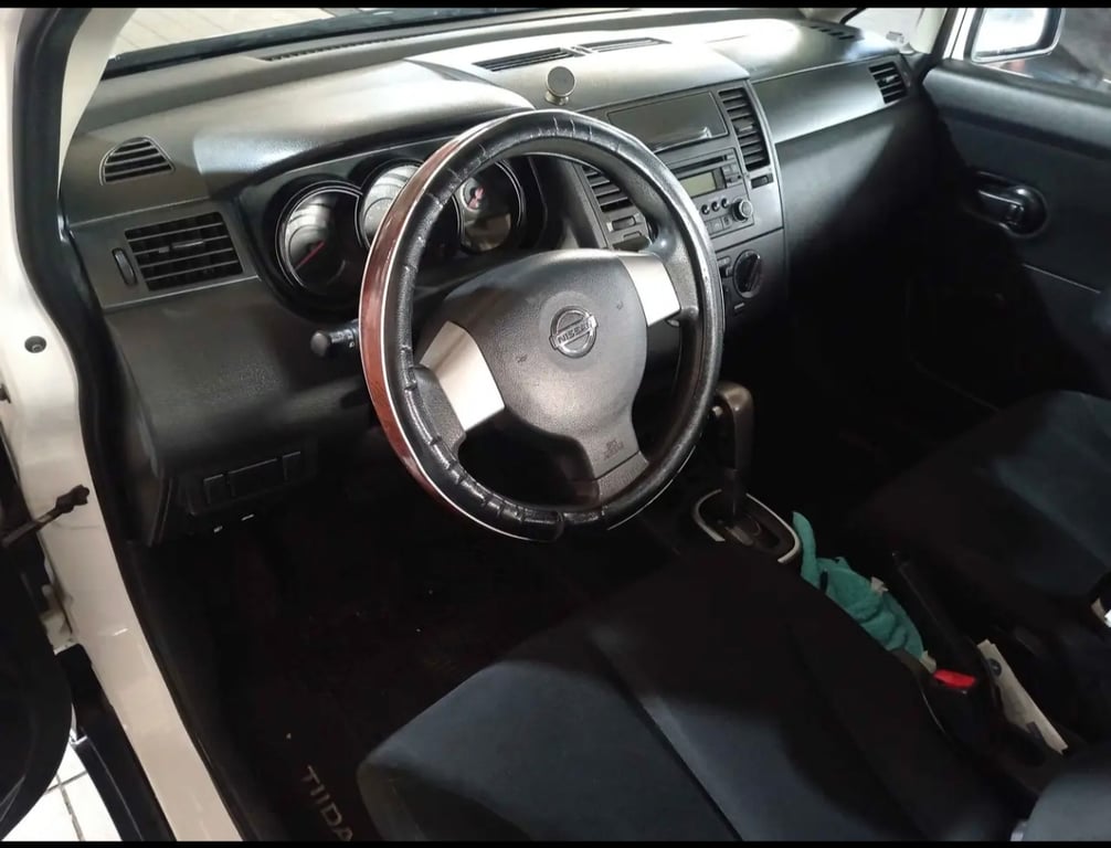 2018 Nissan Tiida
