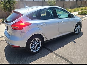 2015 FORD Focus