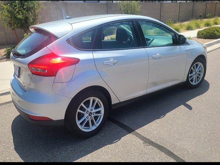 2015 Ford Focus