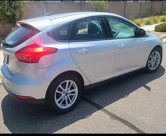 2015 Ford Focus