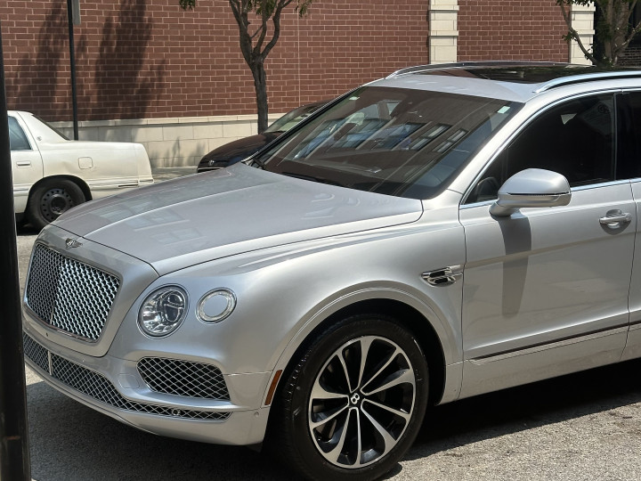 2017 Bentley Bentayga
