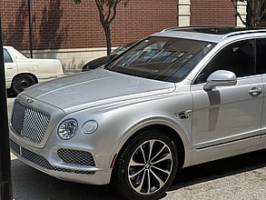 2017 Bentley Bentayga