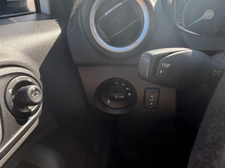 Ford Fiesta 2015