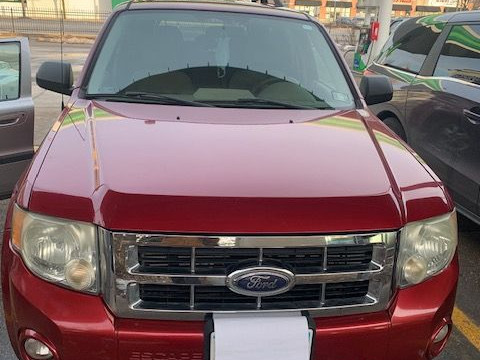 2008 Ford