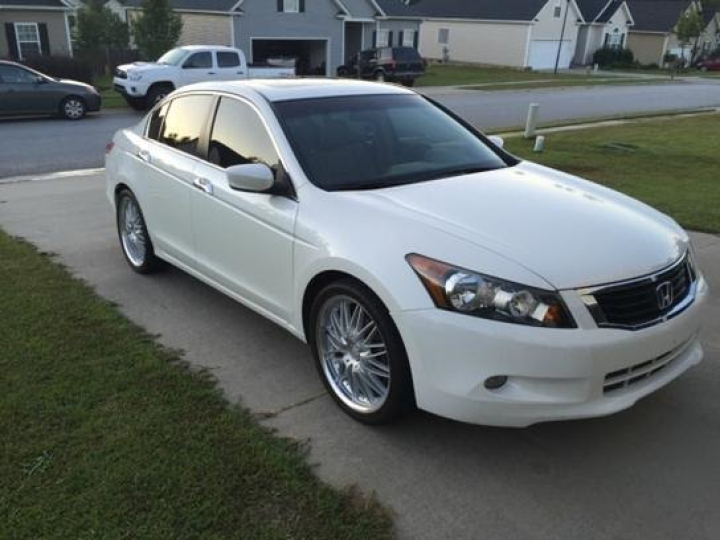 Honda Accord 2008